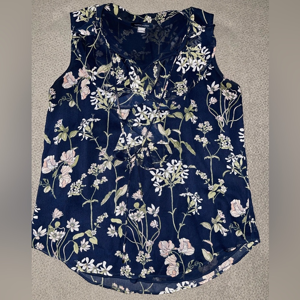 Tommy Hilfiger Sleeveless Top size small